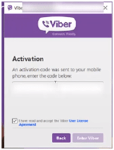 How to Install Viber on PC - Step 8