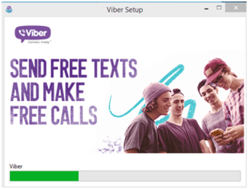How to Install Viber on PC - Step 5