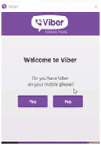 How to Install Viber on PC - Step 7