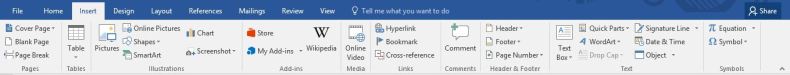 How to Merge Two Word Documents -7