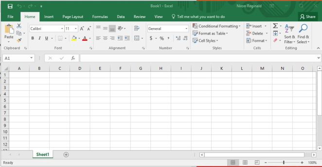 How to Plot Graph in Excel -3