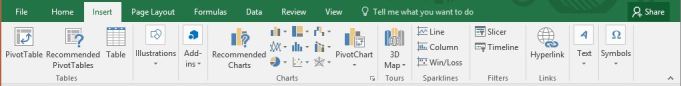 How to Plot Graph in Excel -6