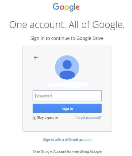 How to Share Documents on Google Drive - Step 3