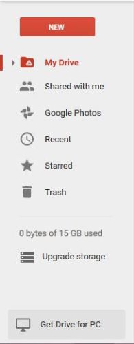 How to Share Documents on Google Drive - Step 5