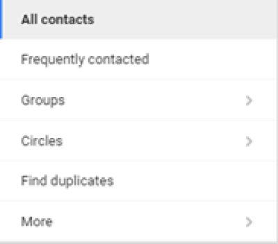 How to Transfer Contacts from iPhone to Android_Figure 14