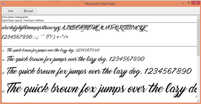 How to add font in Microsoft Word - 6