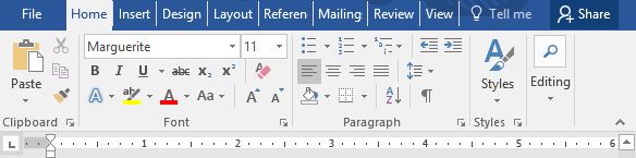 How to add font in Microsoft Word - 10