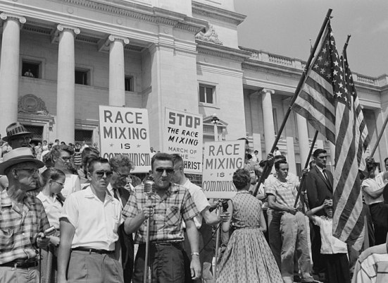 Reasons for Civil Rights Movement