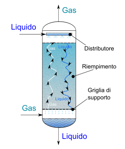 What is the Difference Between Packed Column and Capillary Column