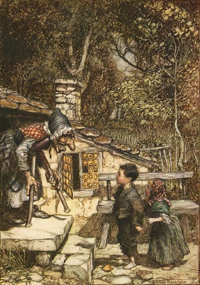 What is the Moral of Hansel and Gretel