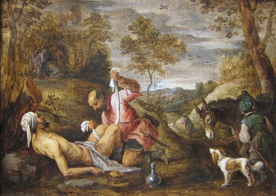 What is the Moral of the Good Samaritan 